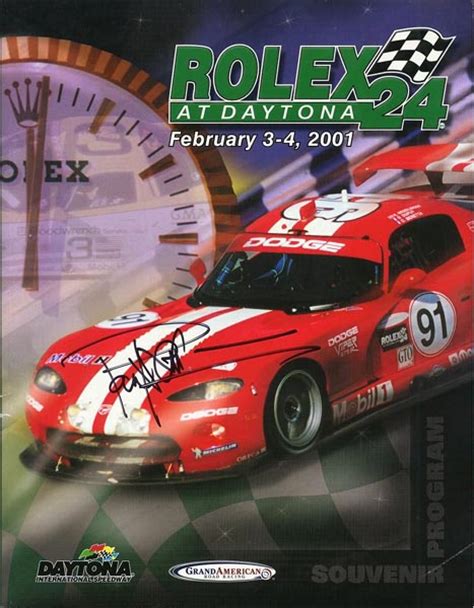 2001 rolex 24|2001 24 Hours of Daytona .